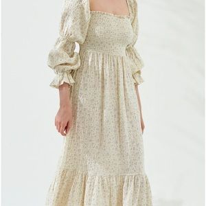 Nothing Fits But Yuki Dress